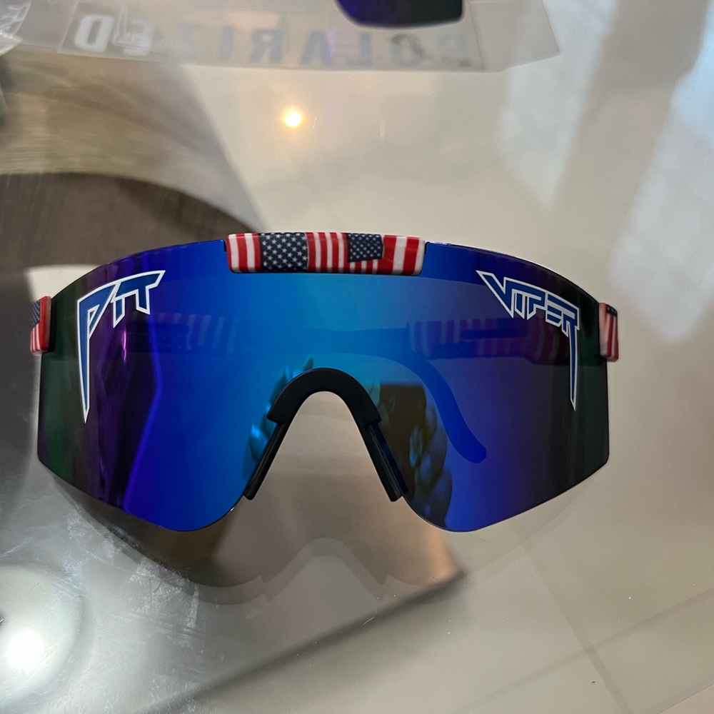 Pit viper sunglasses